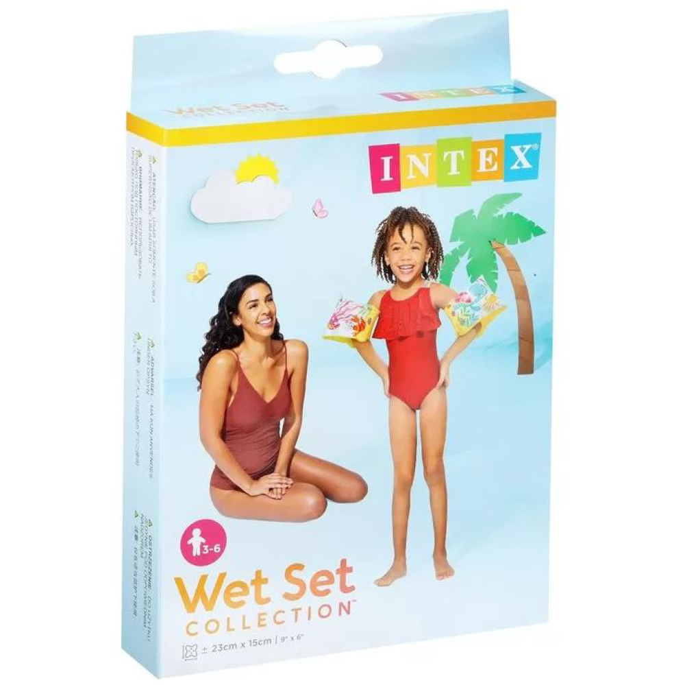 Intex Under The Sea Arm Bands