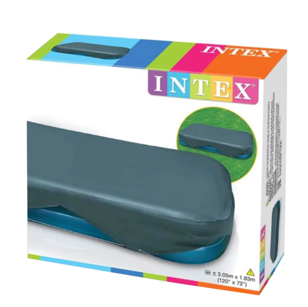Intex Iintex Rectangular Pool Cover