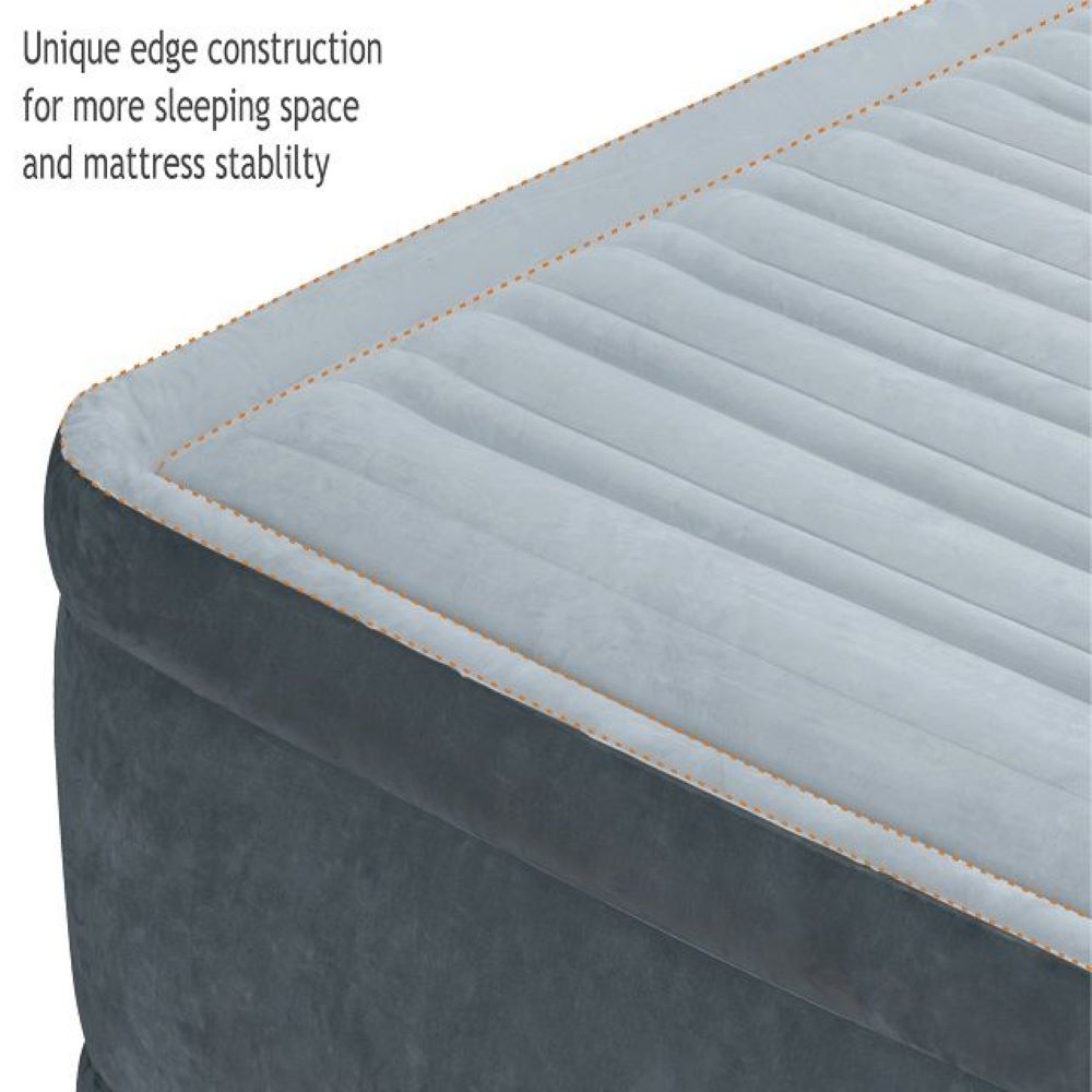 Intex Queen Comfort Air Mattress - 2 Persons