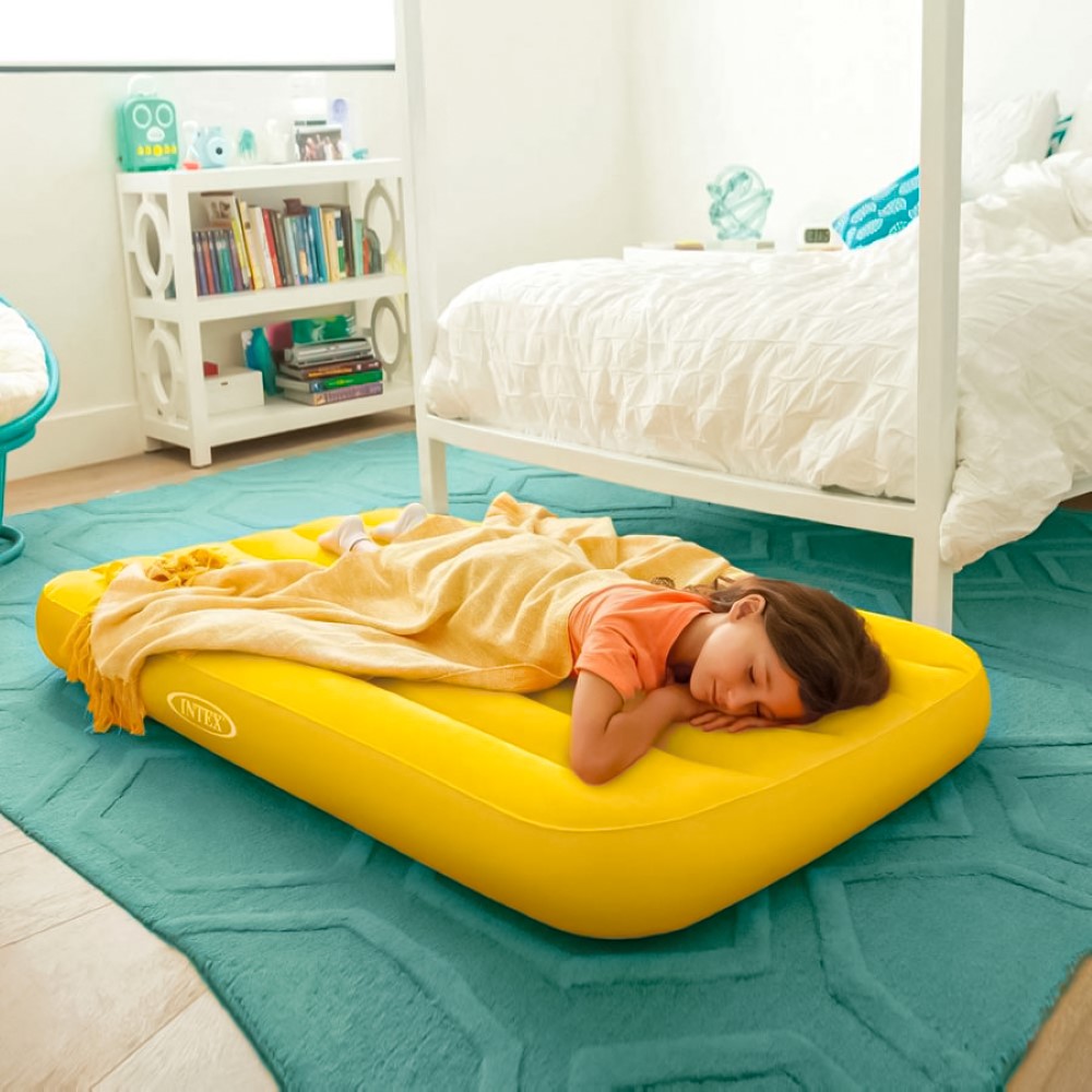 Intex Cozy Kidz Air Mattresses - Assortment 88*157*18 Cm