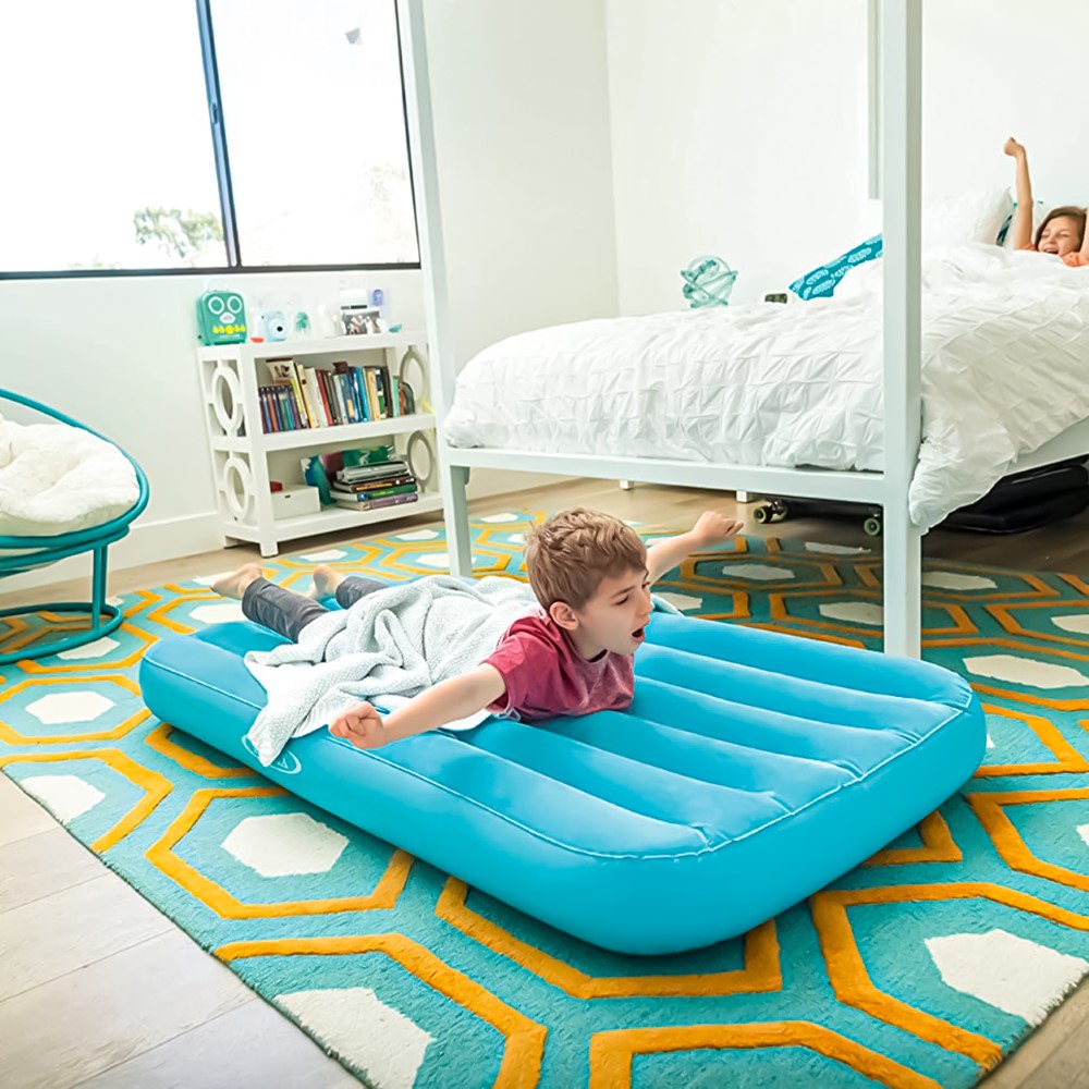 Intex Cozy Kidz Air Mattresses - Assortment 88*157*18 Cm