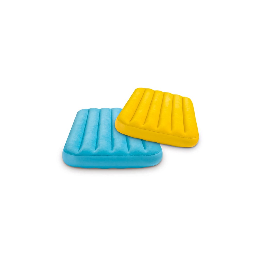 Intex Cozy Kidz Air Mattresses - Assortment 88*157*18 Cm