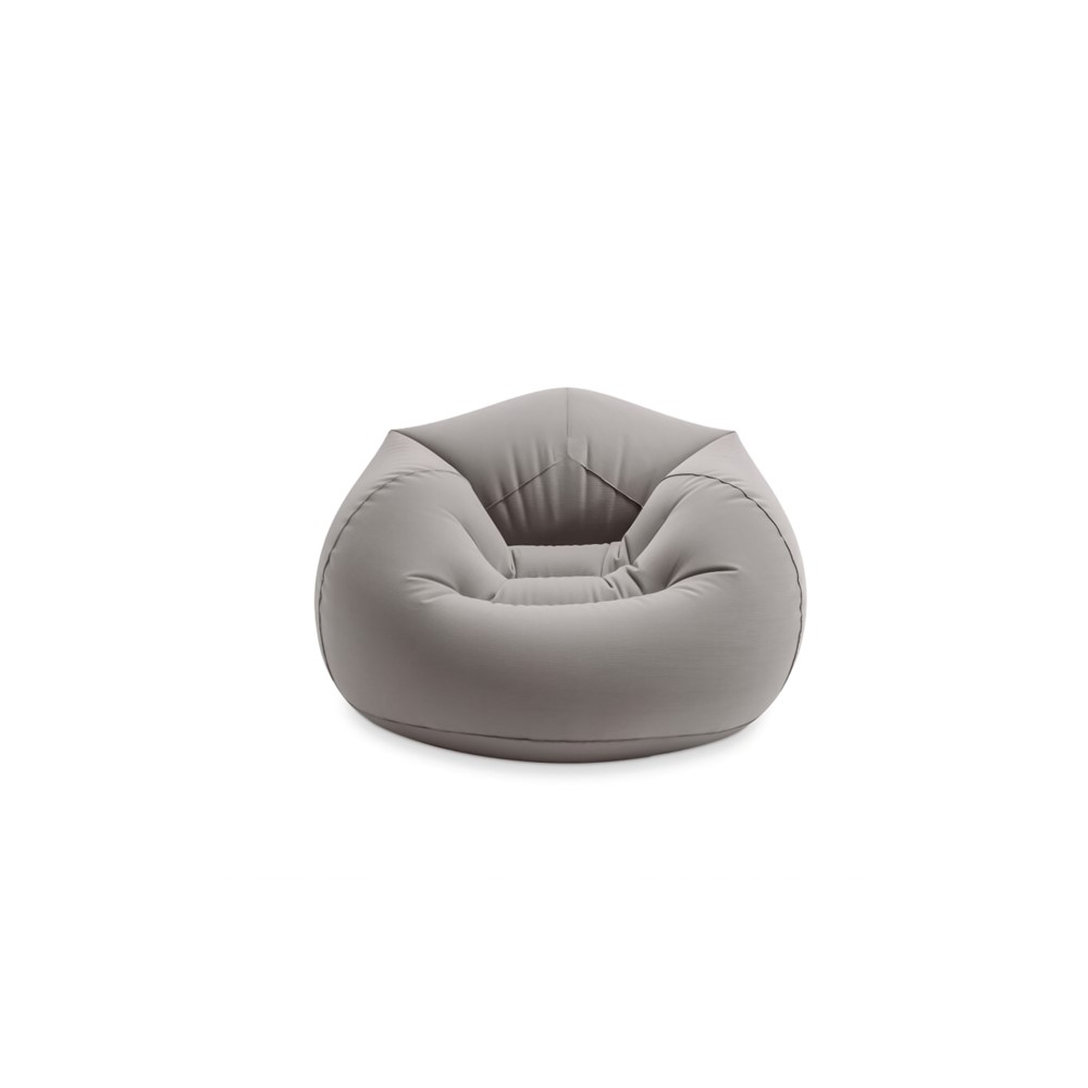 Intex Beanless Bag Chair Single Seat ( 42*41*27 )