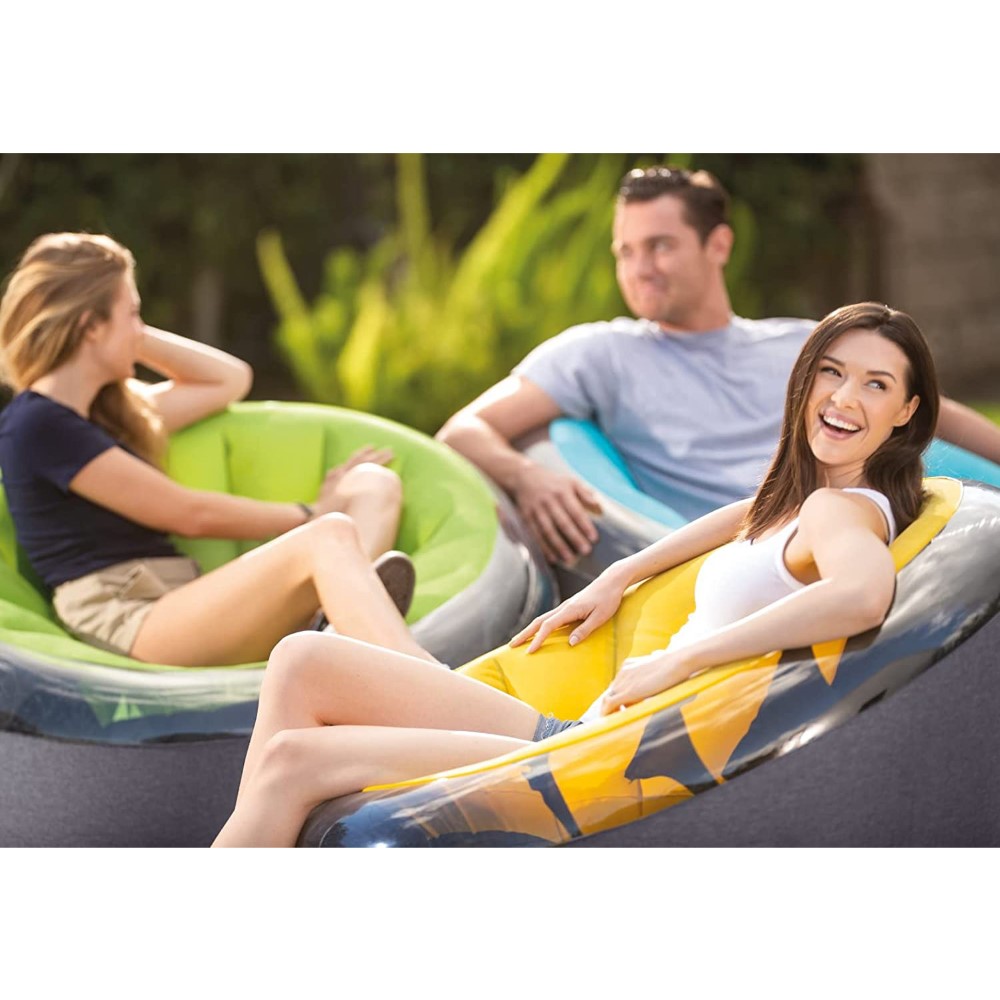 Intex Empire Chair Indoor / Outdoor Inflatable Lounger - Assortment