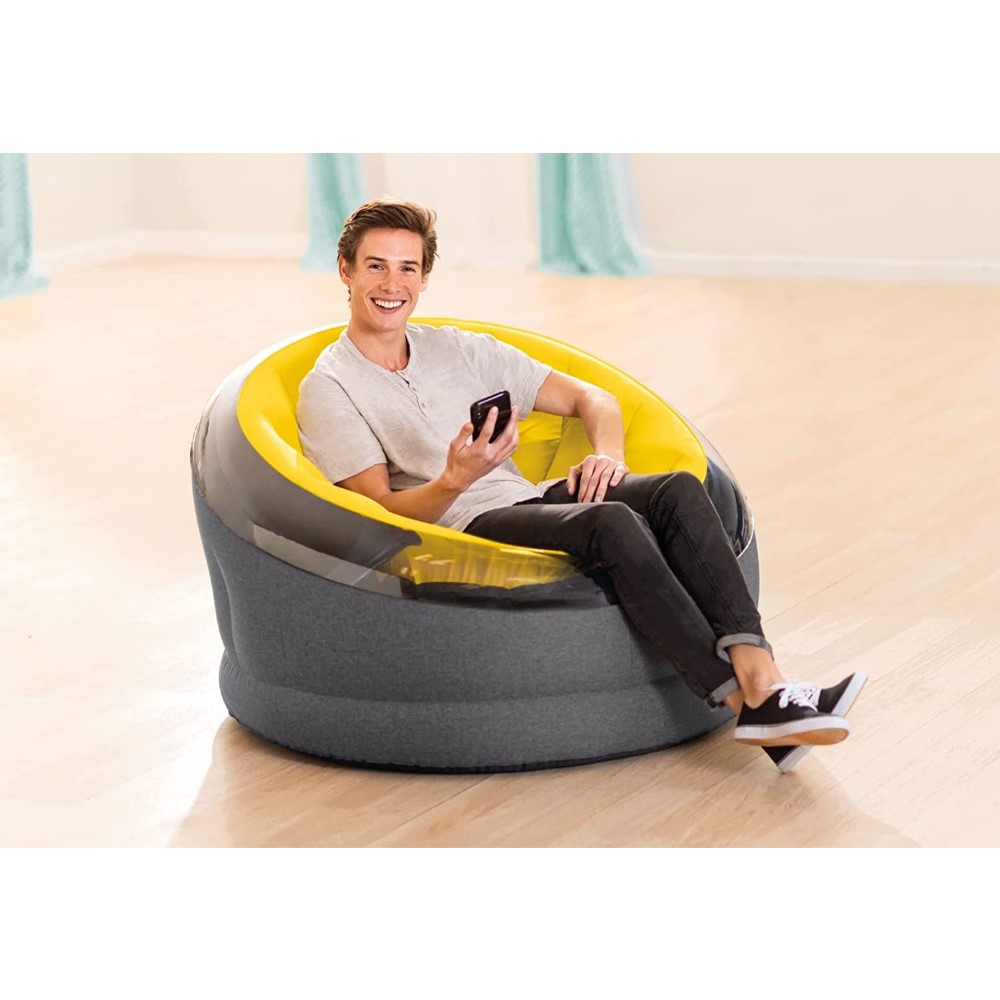 Intex Empire Chair Indoor / Outdoor Inflatable Lounger - Assortment