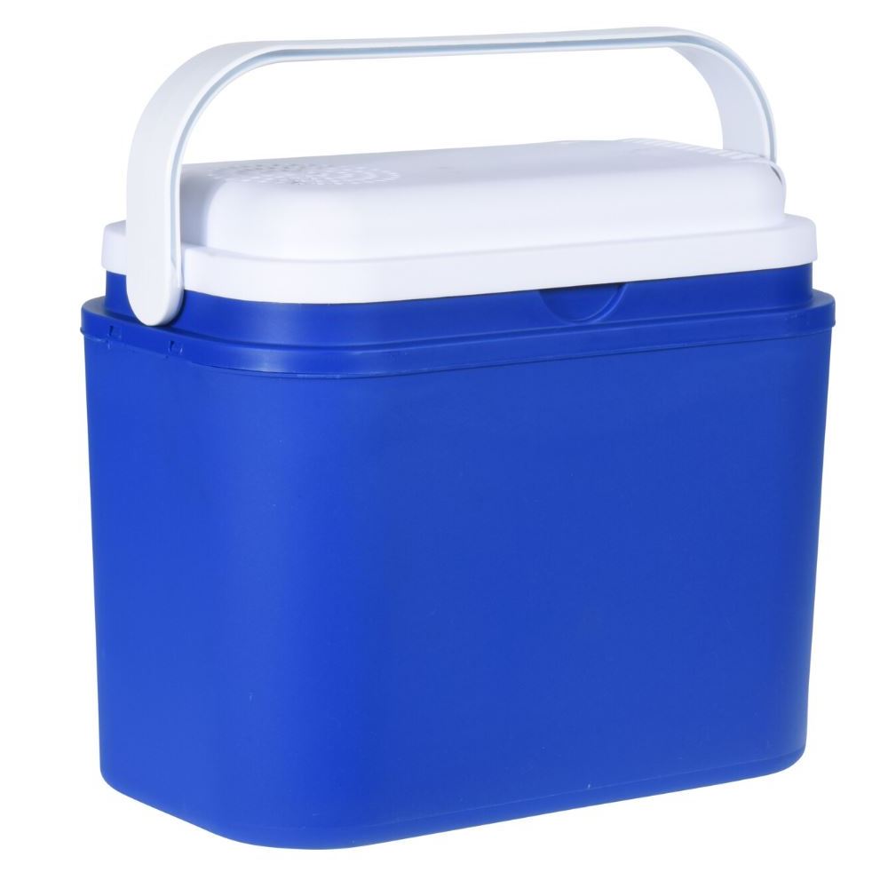 Koopman Cool Box 12V 10 Liter Blue