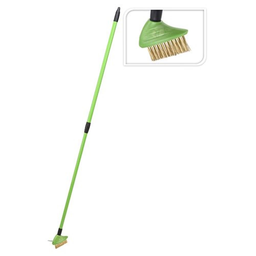 Koopman Weed Brush Telescopic Handle