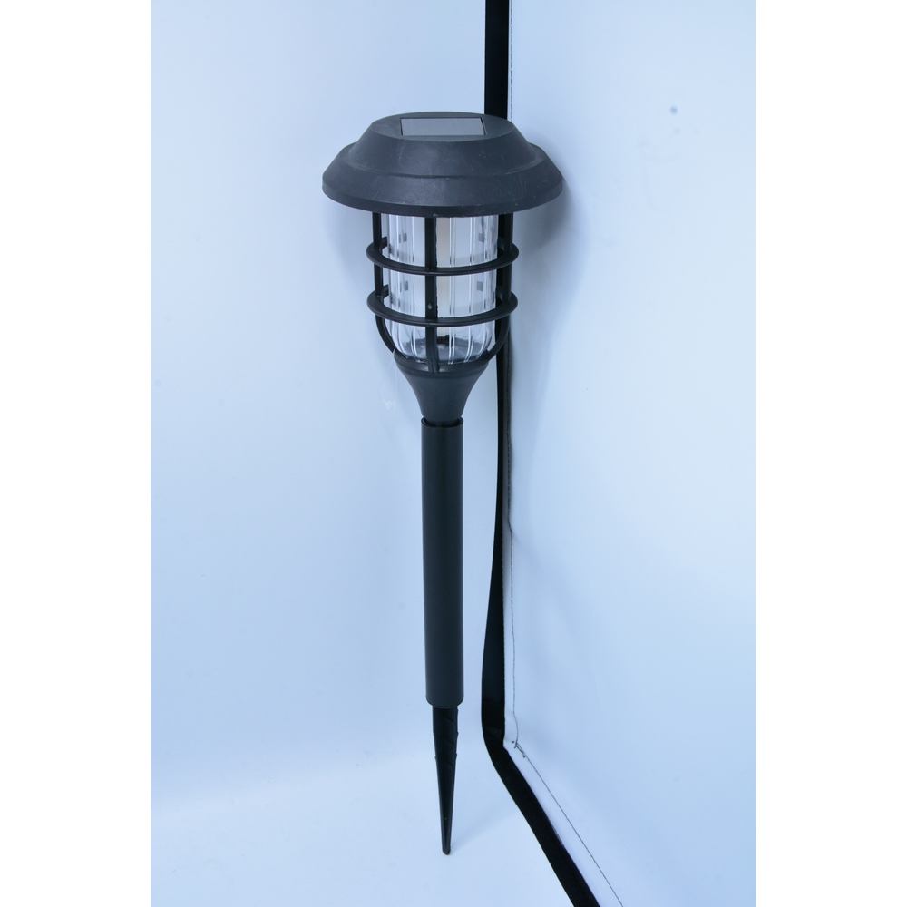 Koopman Solar Lantern Pp Height 34Cm Led