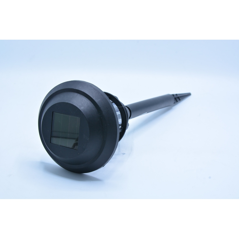 Koopman Solar Lantern Pp Height 34Cm Led