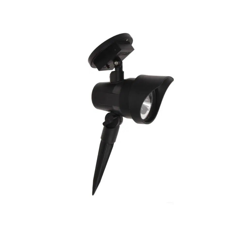 Koopman Solar Spot Light Pp Flame Led