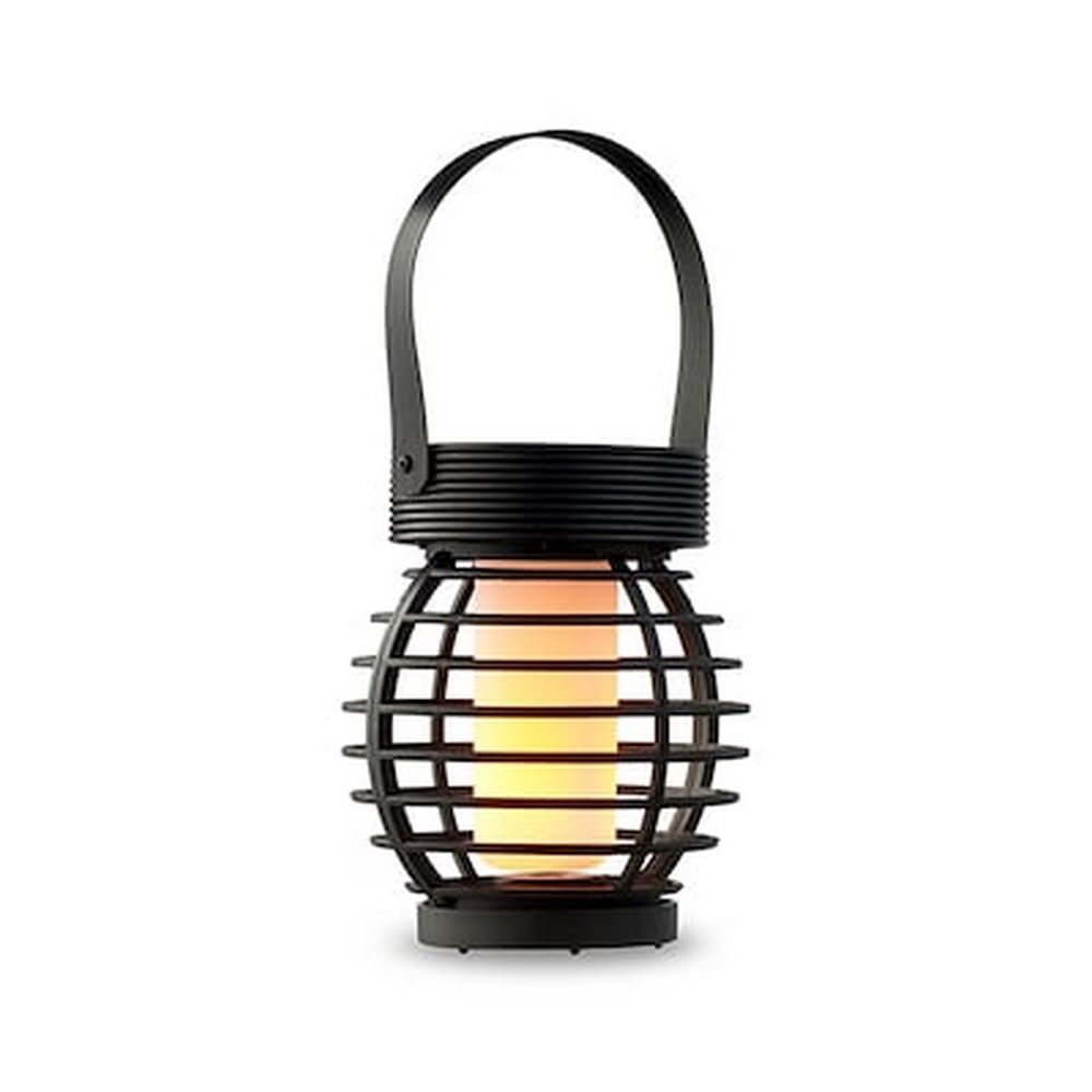 Koopman Solar Garden Light Black Led