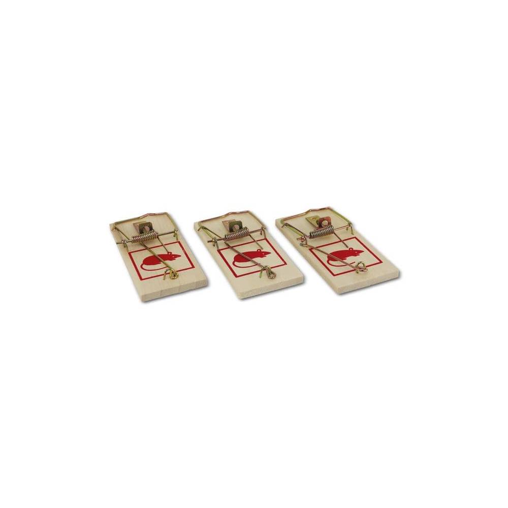 Koopman Mousetrap Set Of 3Pcs