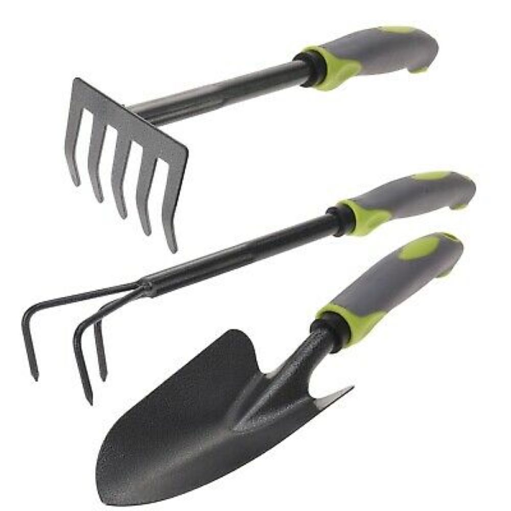 Koopman Hand Garden Tool Metal/Pvc