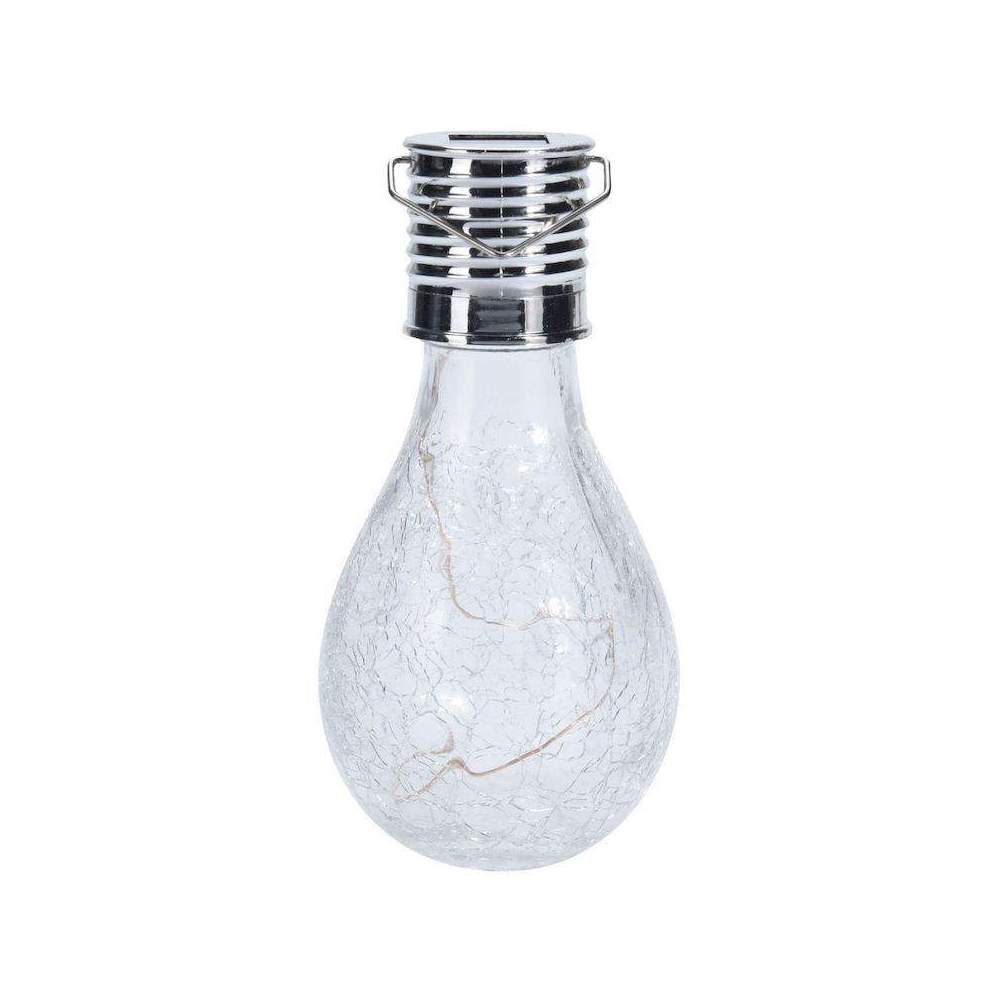 Koopman Solar Light Pear With Hanger