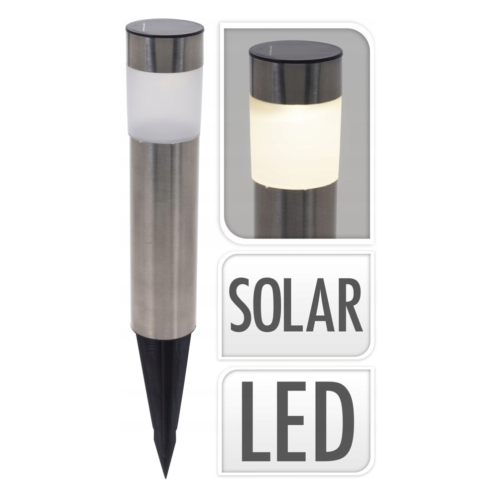 Koopman Solar Light Dia 6Xh37Cm