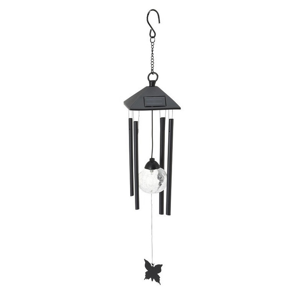 Koopman Solar Wind Chimes Butterfly
