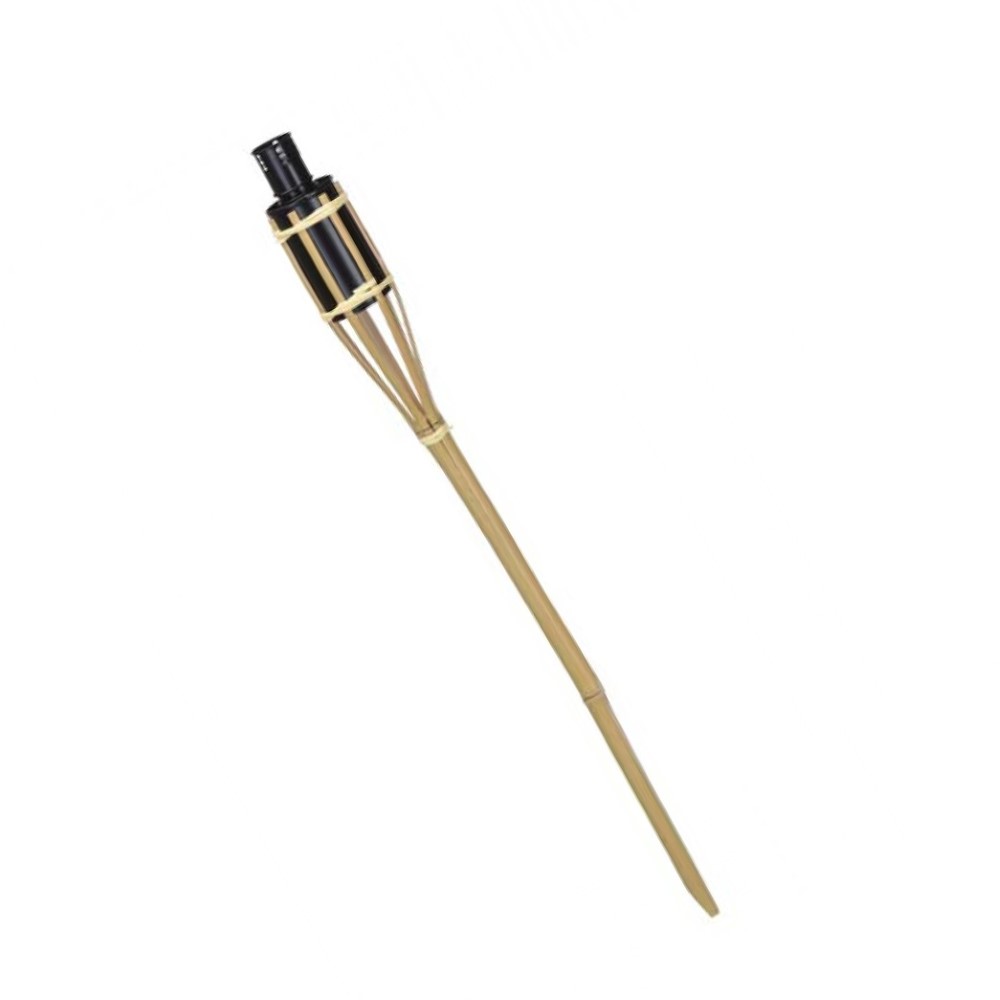 Koopman Garden Torch Bayonet 65Cm Bamboo
