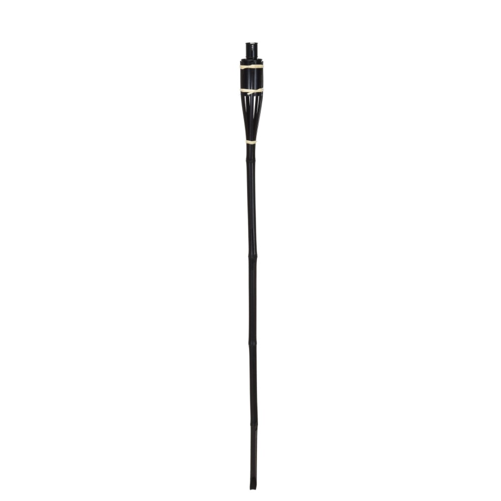 Koopman Garden Torch Bamboo 120Cm Black