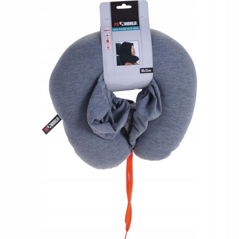 Koopman Hooded Neck Pıllow 32Cm Poyester
