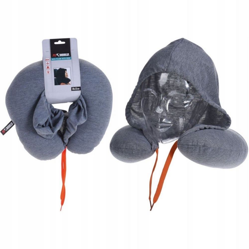 Koopman Hooded Neck Pıllow 32Cm Poyester