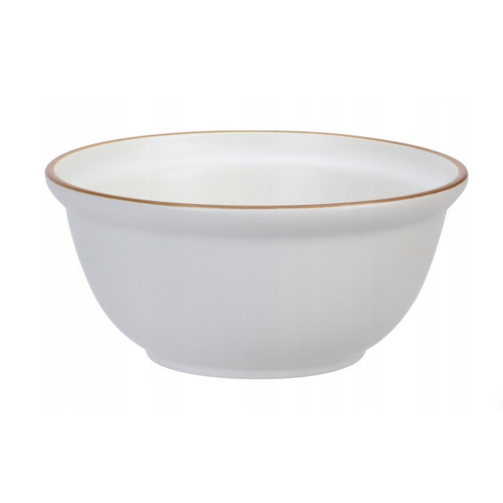 Koopman Bowl Porcelain 750Ml White Col