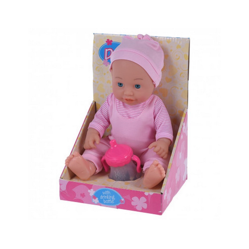 Koopman Doll Pv With Drinking Bottle