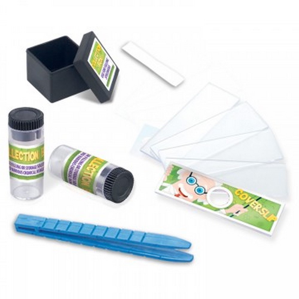 Koopman Microscope Set With Light