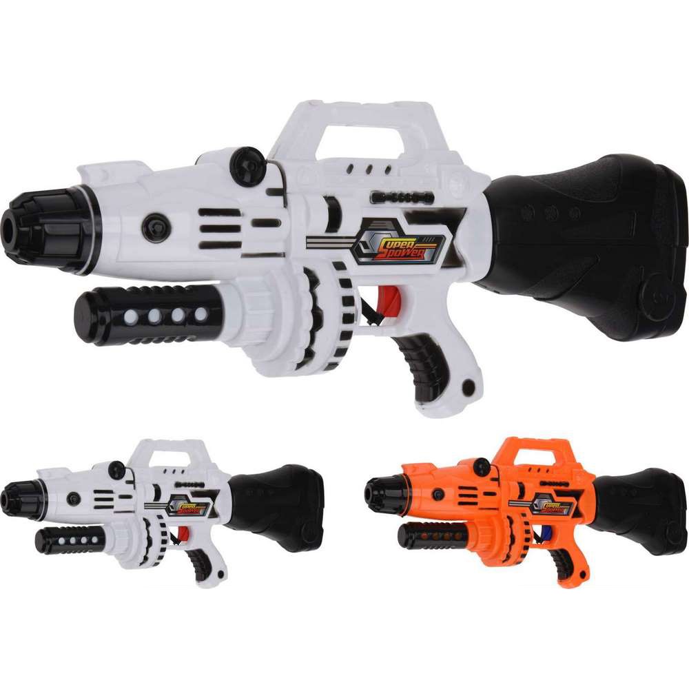 Koopman Water Gun 41Cm 2Ass Clr