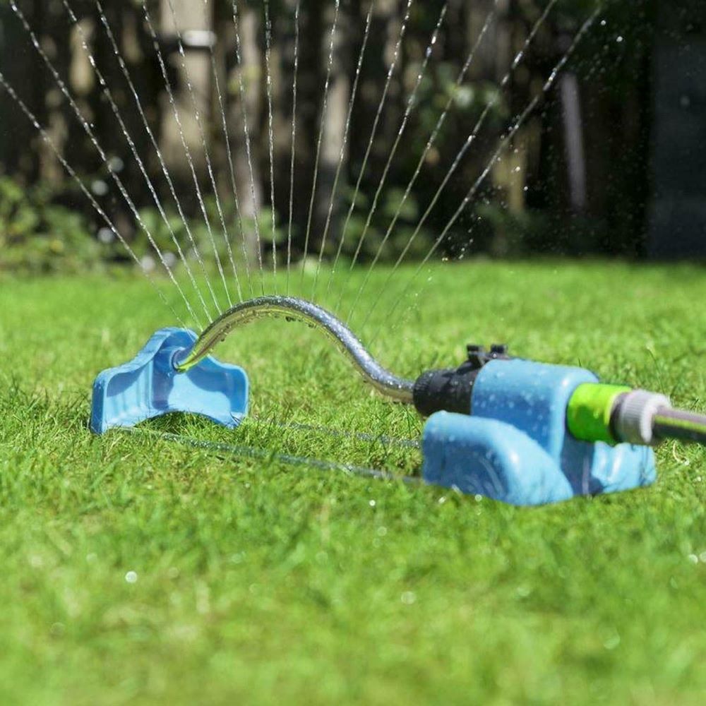 Koopman Oscillating Sprinkler