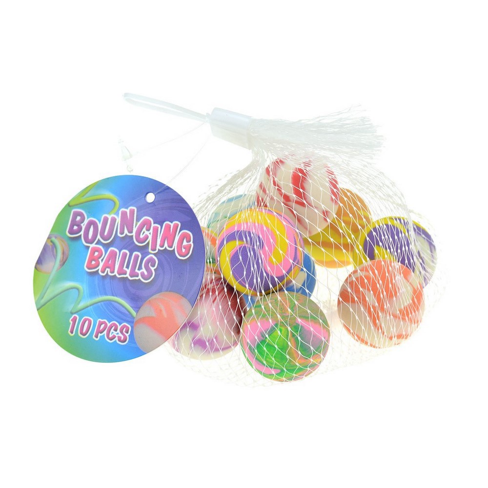 Koopman Bouncing Balls Set Of 10 Pcs