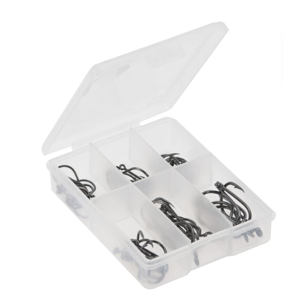 Koopman Fishing Hooks 60 Pcs
