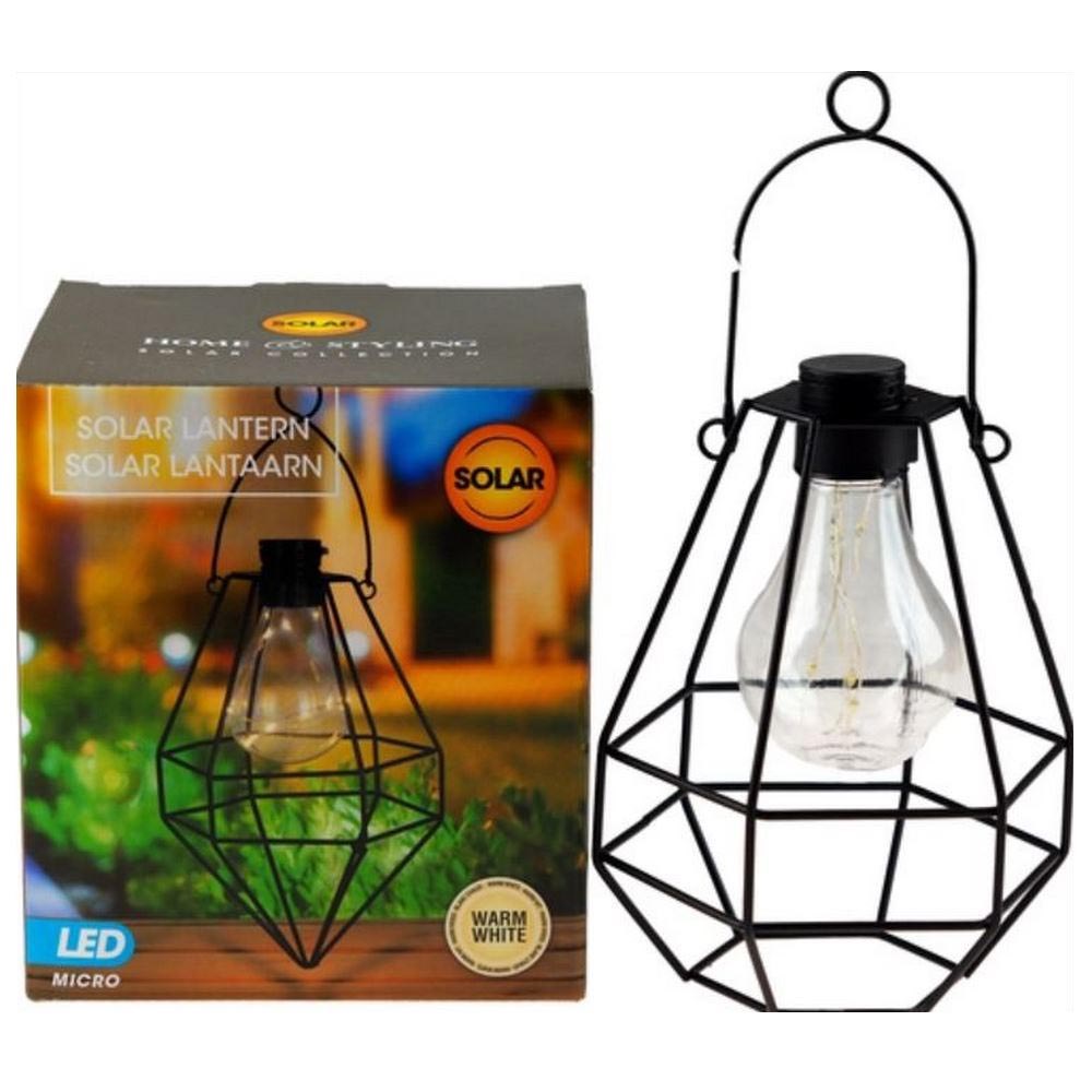 Koopman Solar Bulb Lantern 8 Ww Led