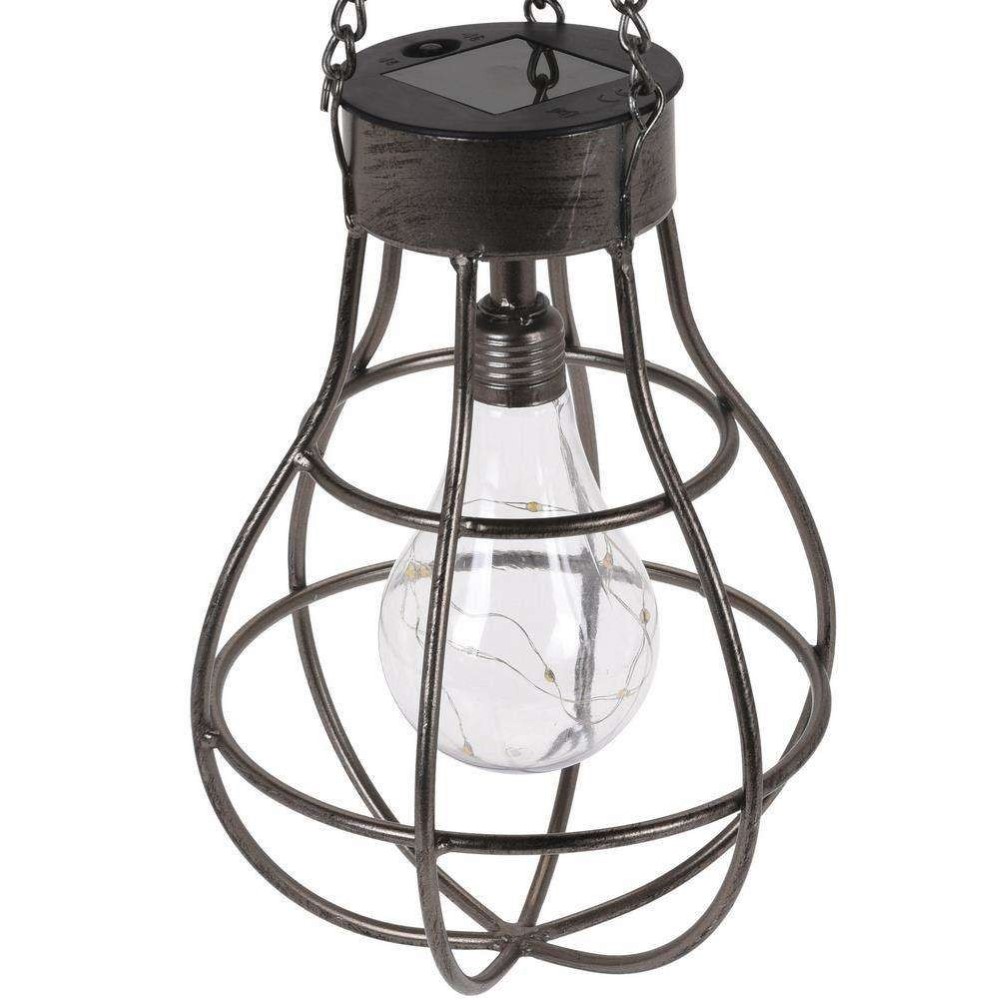 Koopman Solar Bulb Lantern 10 Pcs Led
