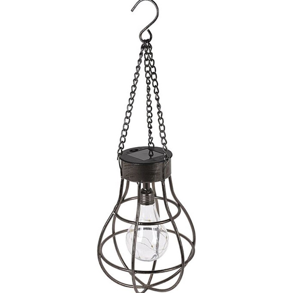 Koopman Solar Bulb Lantern 10 Pcs Led
