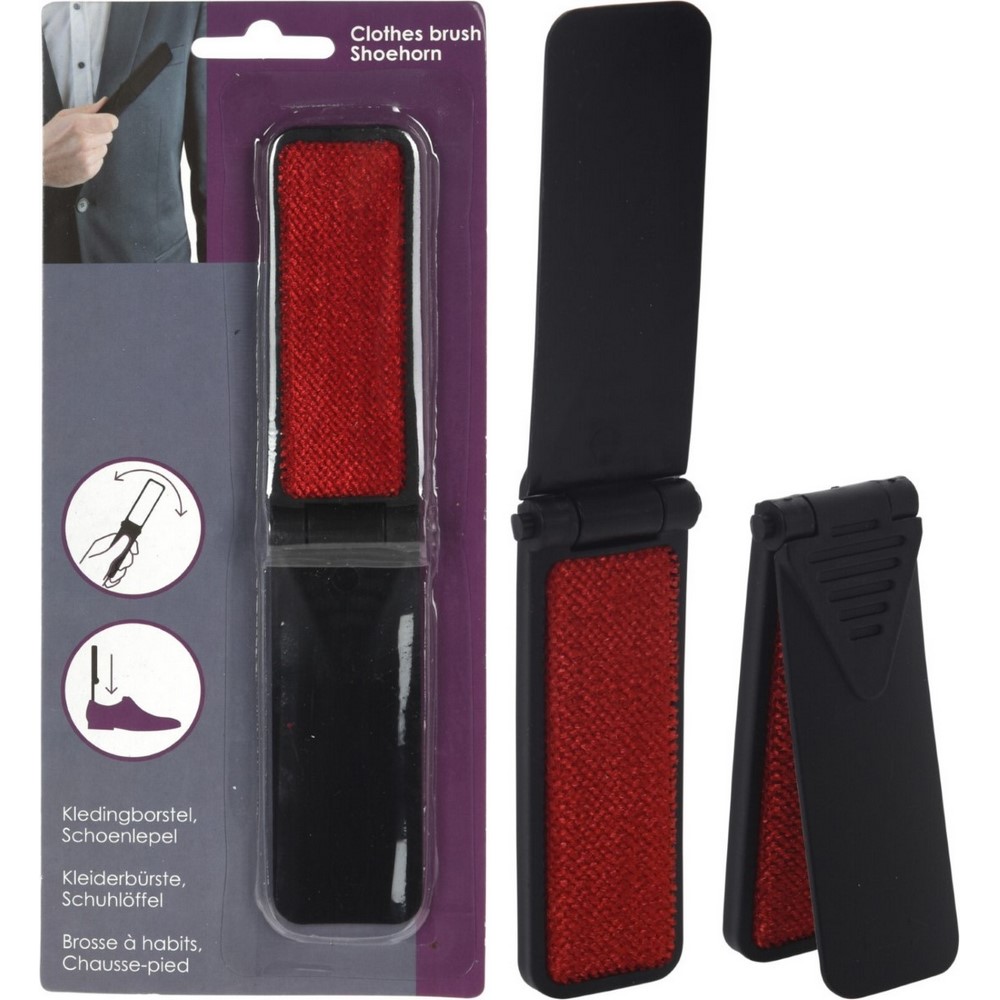 Koopman Clothes Brush 19 Cm Foldable
