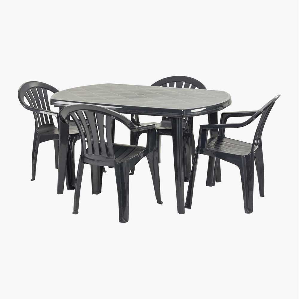 Keter Venetia Chair Dark Green