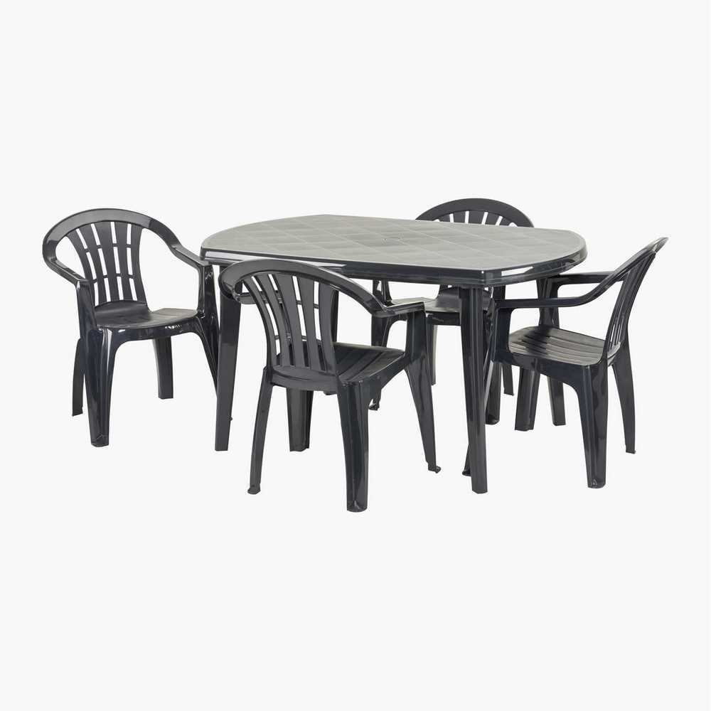 Keter Venetia Chair Dark Green