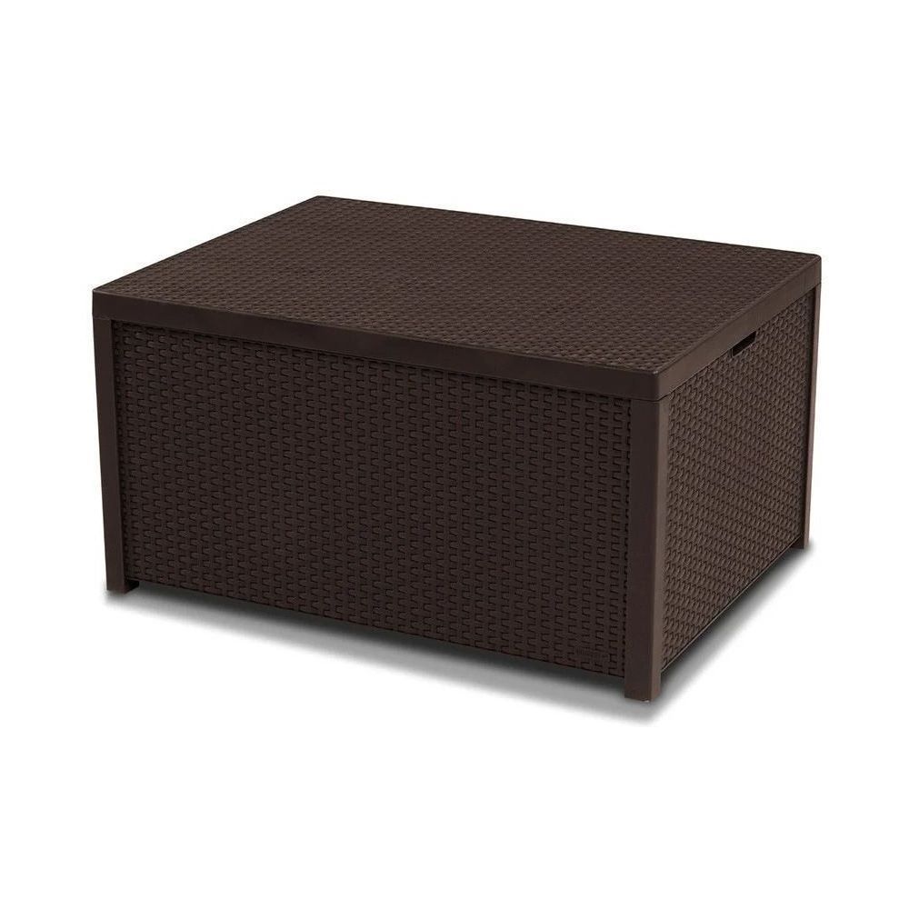 Keter Arica Storage Table 79*59*42 Cm