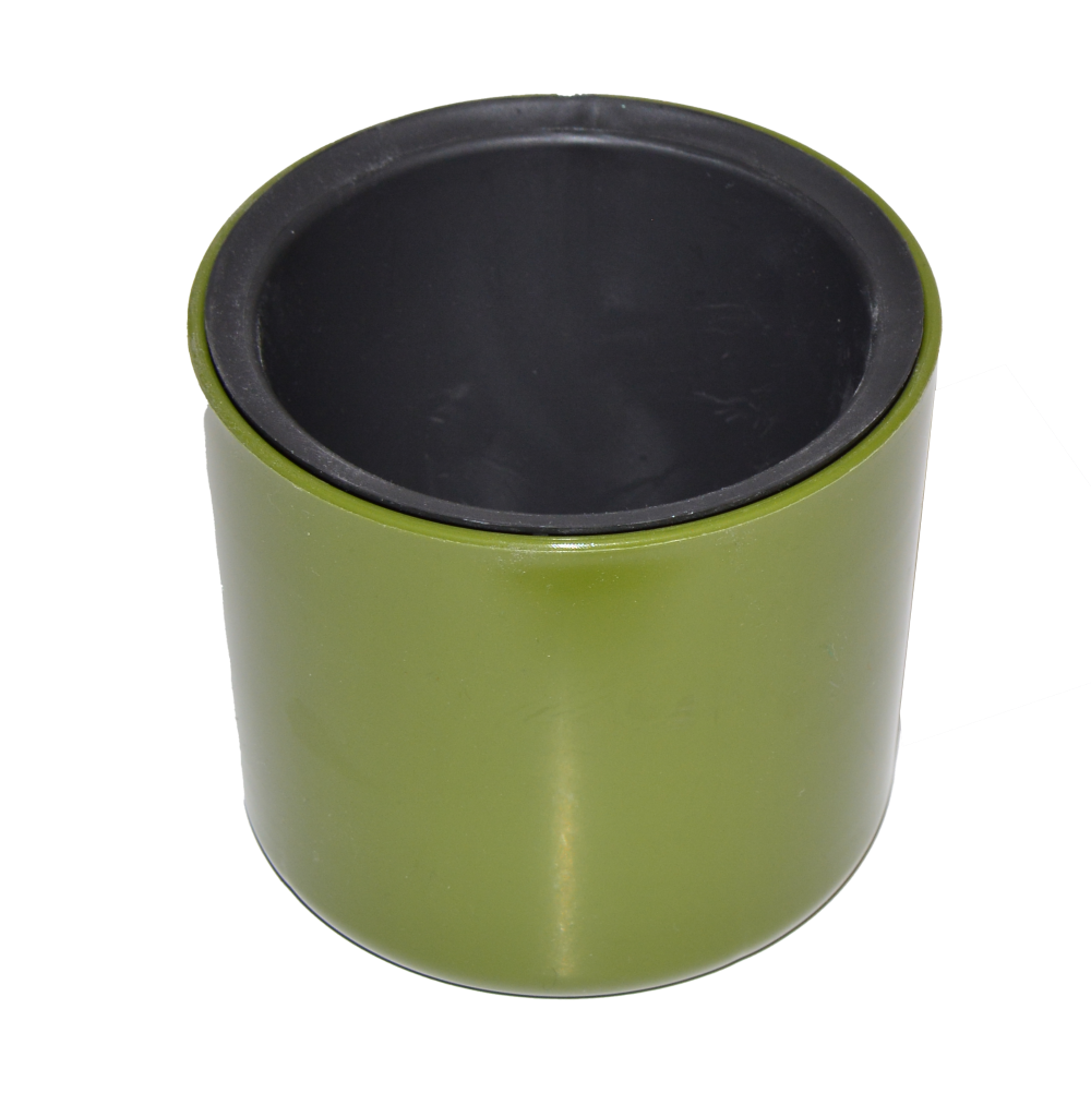 Poliwork Mimoza Flower Pot 9 Green
