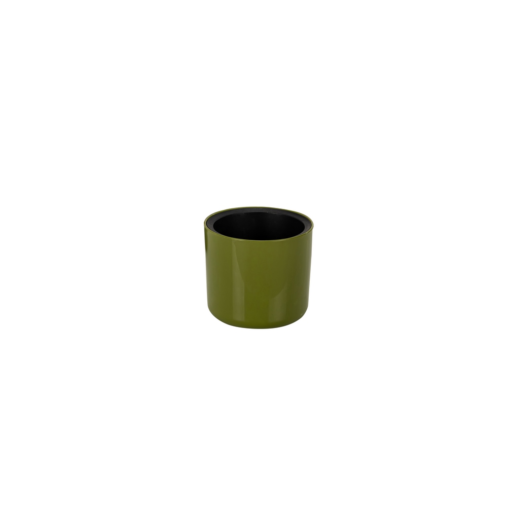 Poliwork Mimoza Flower Pot 9 Green