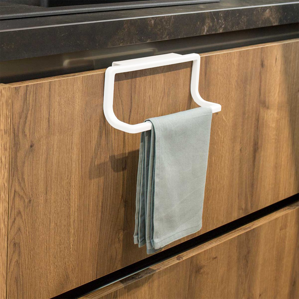 Primanova Towel Rack-White