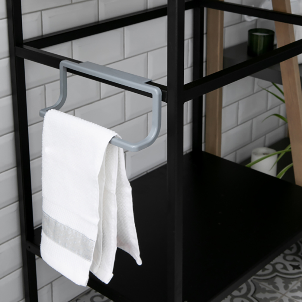 Primanova Towel Rack-Gray