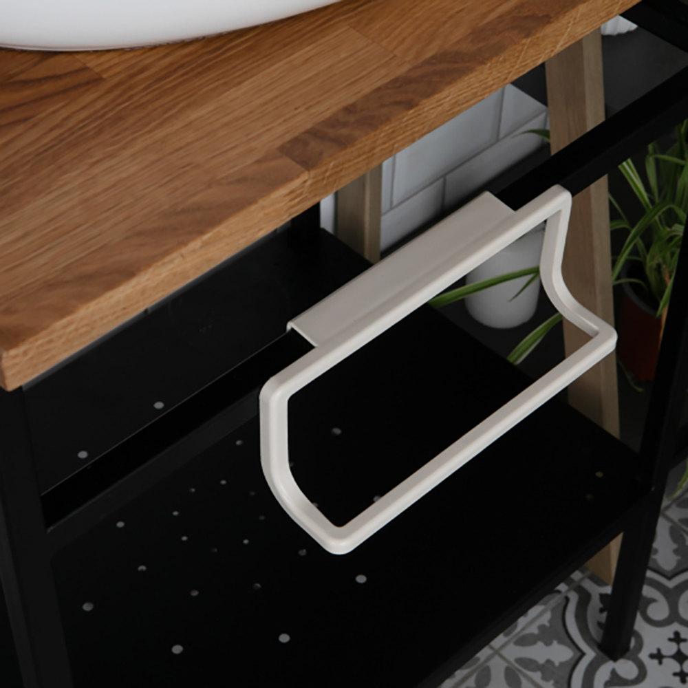 Primanova Towel Rack-Beige