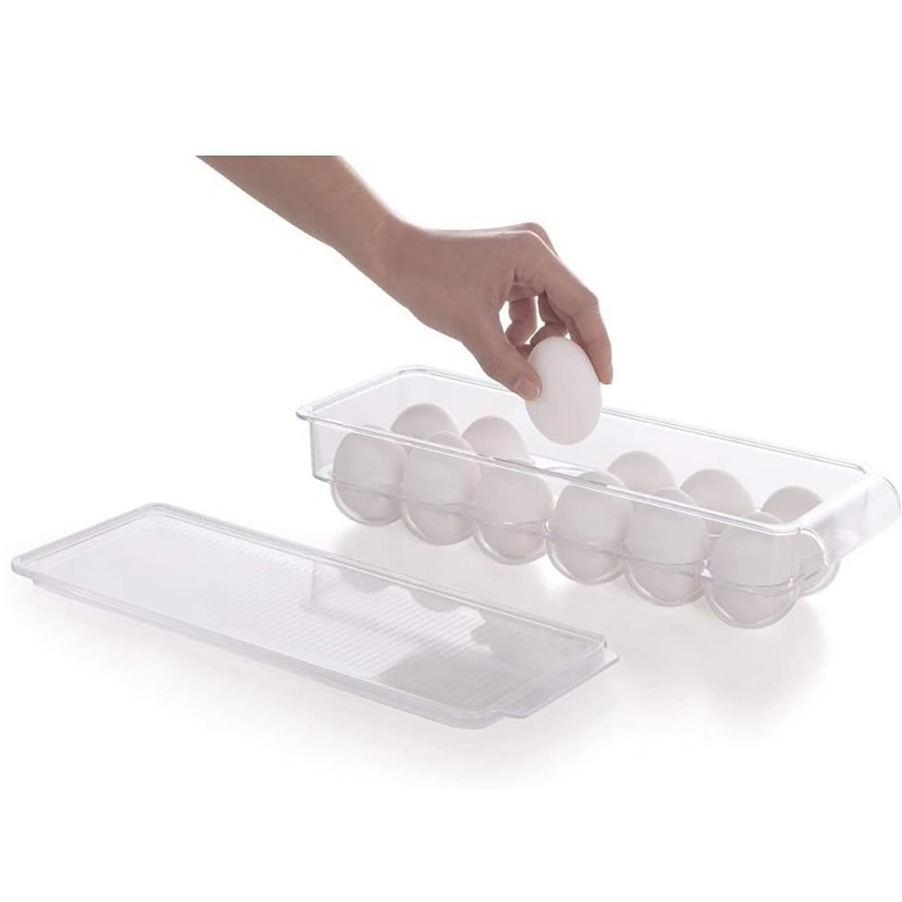 Primanova Egg Holder With Lid