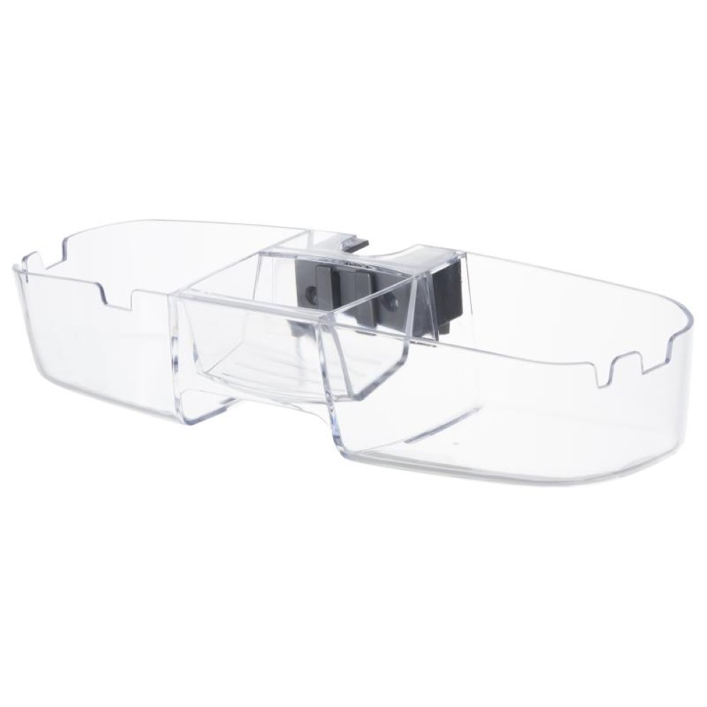 Primanova Drippy Shower Rail Shelf- Transparent