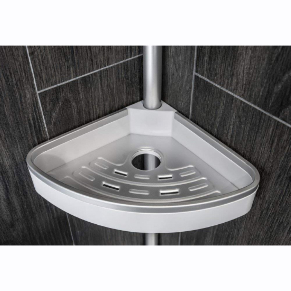 Primanova Venta Tension Pole Caddy - White