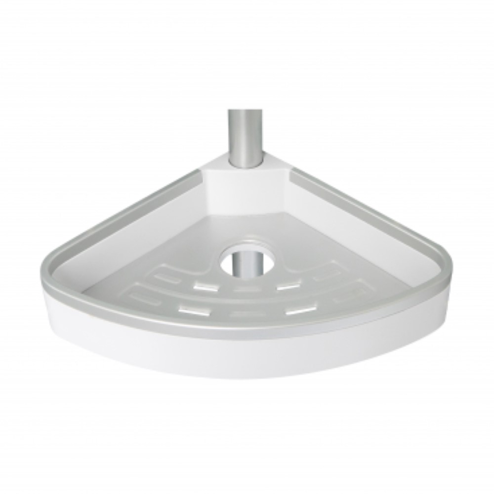 Primanova Venta Tension Pole Caddy - White