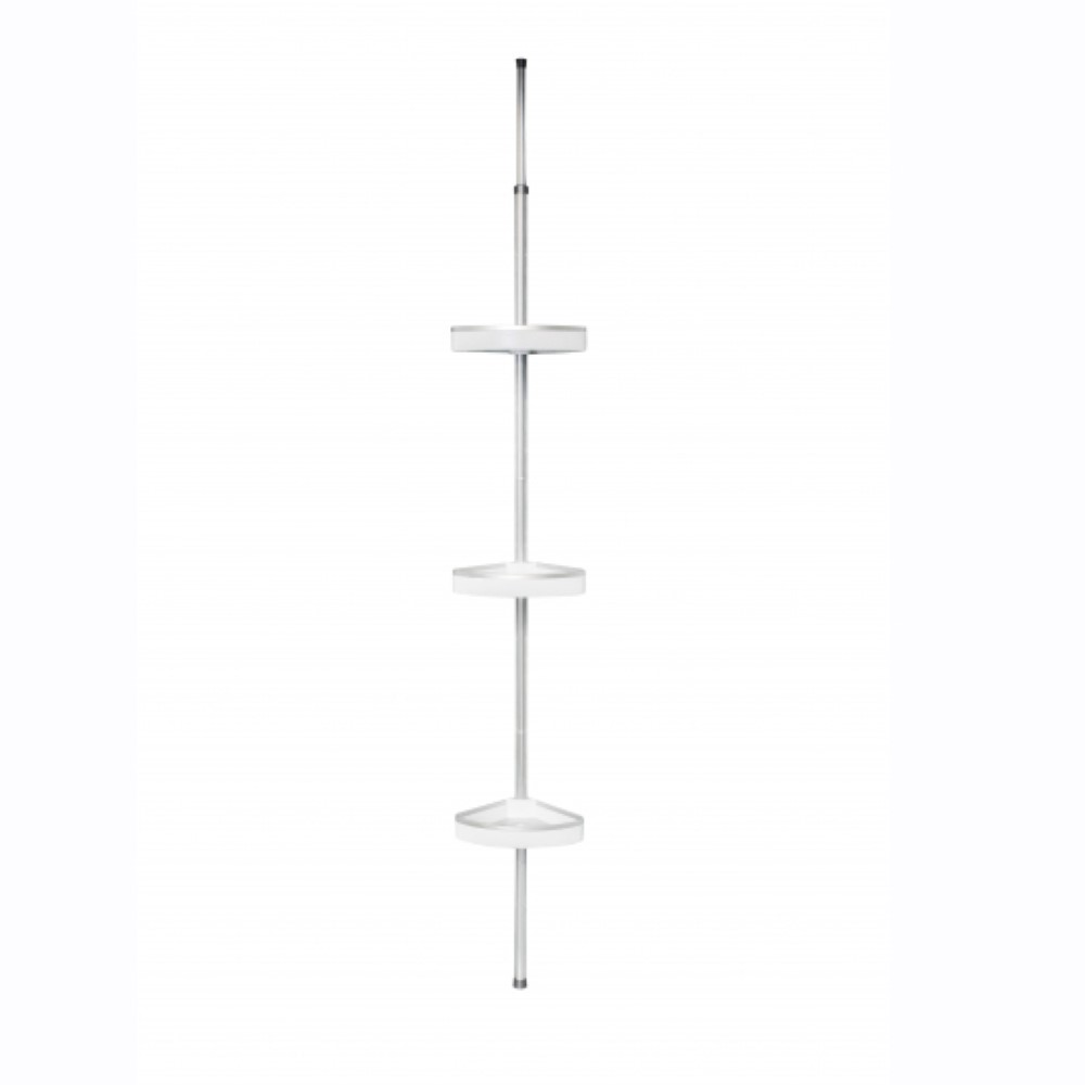 Primanova Venta Tension Pole Caddy - White