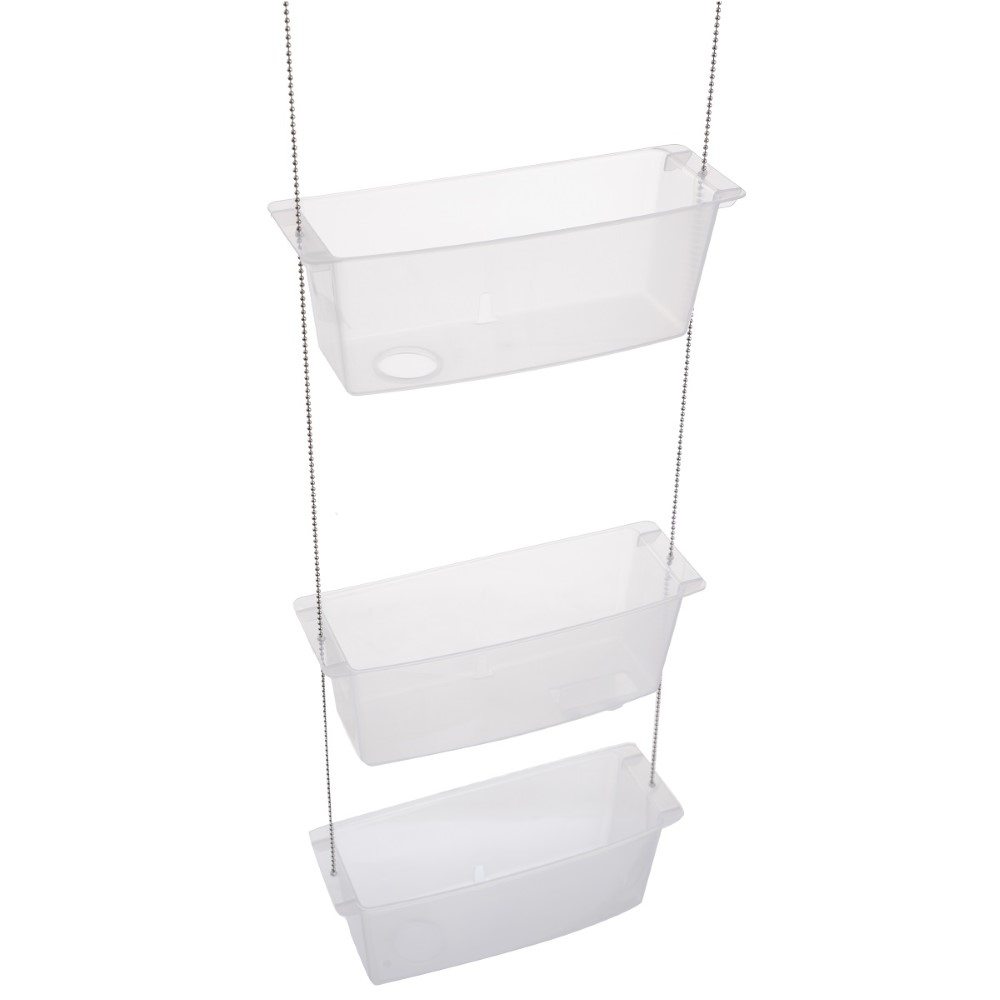 Primanova Mai Shower Set Cady Transparent