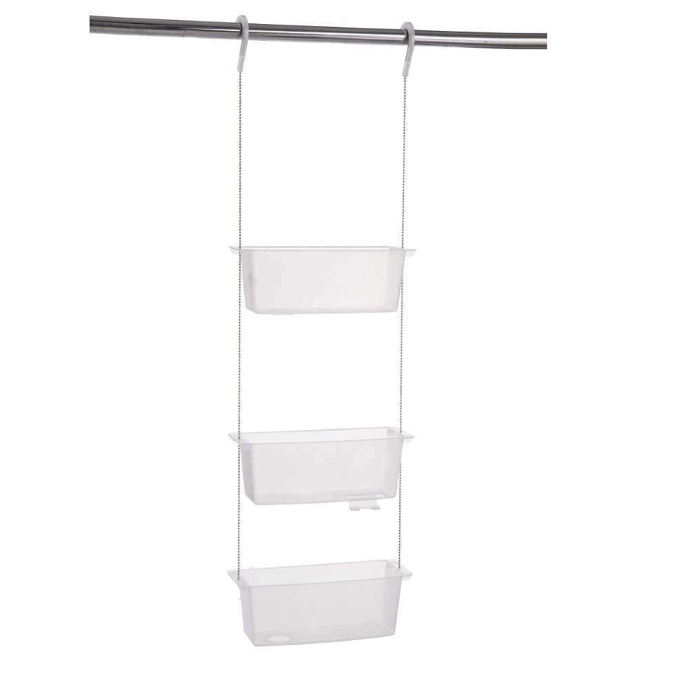 Primanova Mai Shower Set Cady Transparent